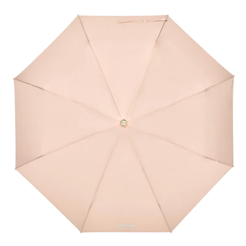 Hugo Boss Umbrella Tigra Mini, pale beige