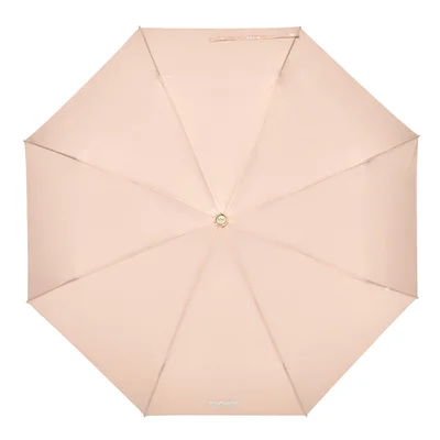 Hugo Boss Umbrella Tigra Mini, pale beige