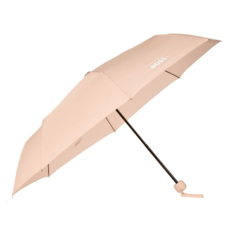 Hugo Boss Umbrella Tigra Mini, pale beige
