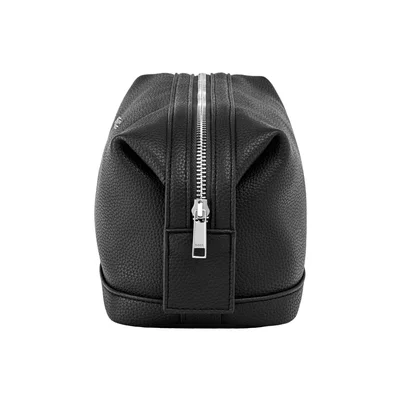 Hugo Boss Козметична чанта Classic Grained, черна