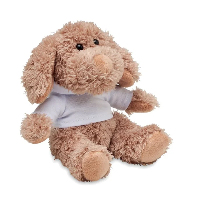 More Than Gifts Dog Doggy, plush toy, 10 x 11 x 12 cm
