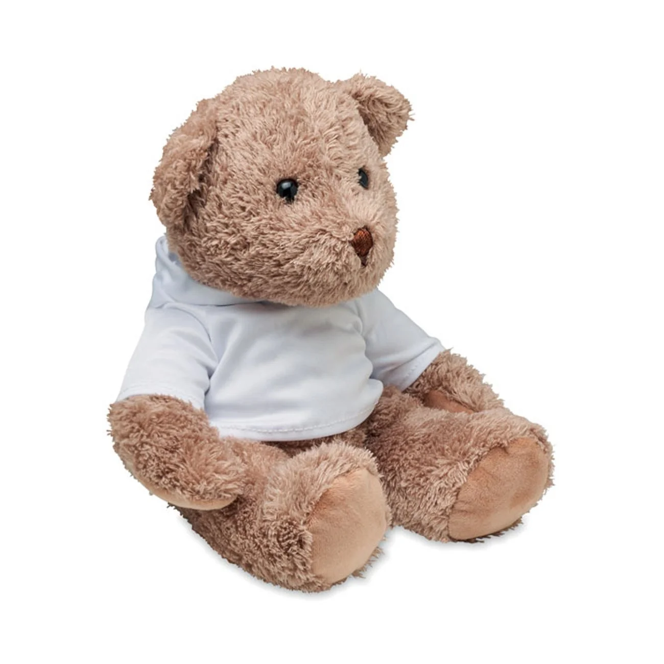 More Than Gifts Teddy bear John, plush toy, 25 x 20 x 24 cm
