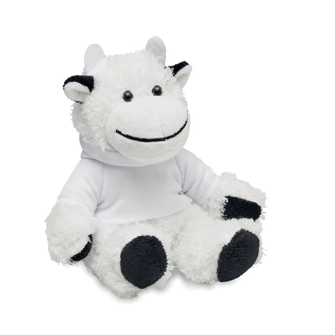 More Than Gifts Cow Manny, plush toy, 9 x 12 x 13 cm