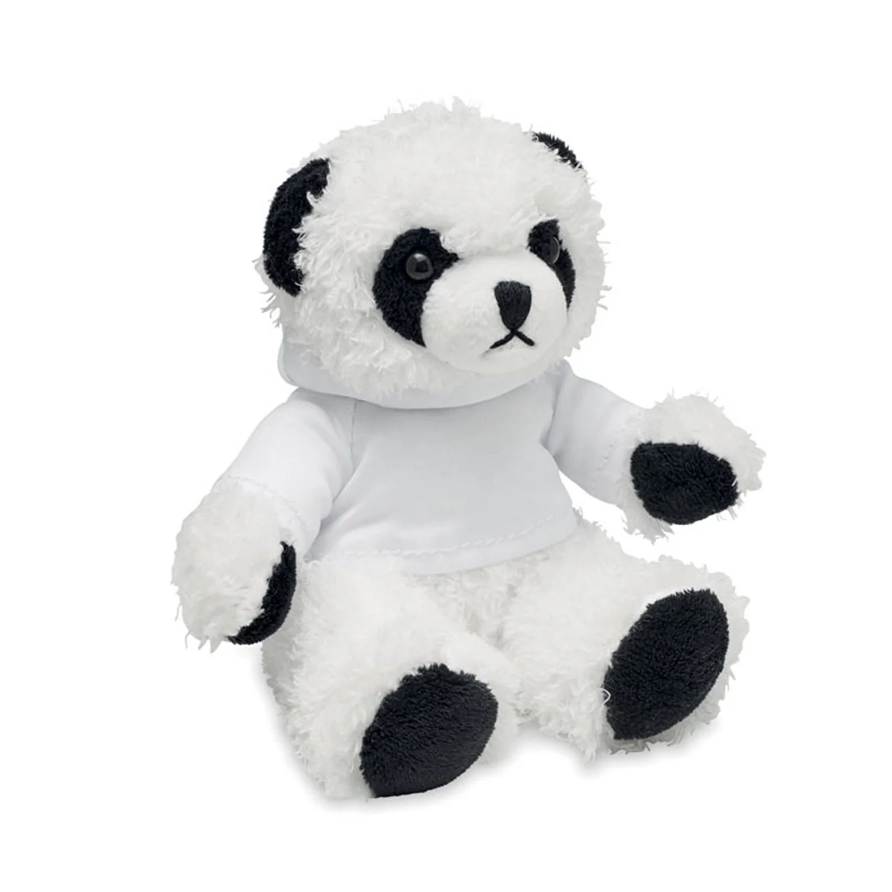 More Than Gifts Panda Penny, plush toy, 10 x 13 x 12 cm