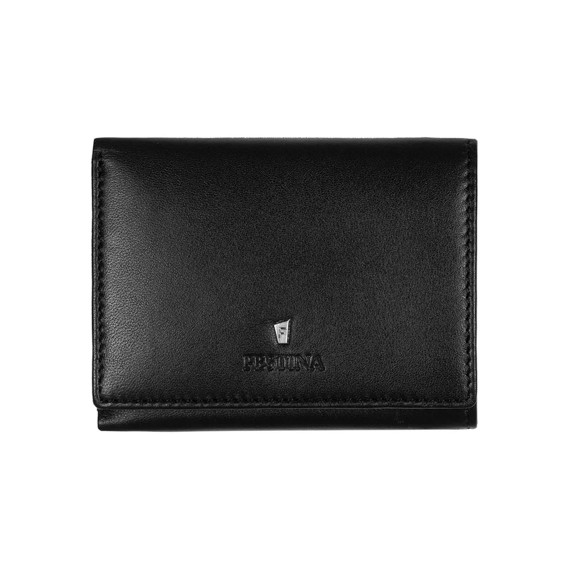 Festina Card holder Classicals, triple, black
