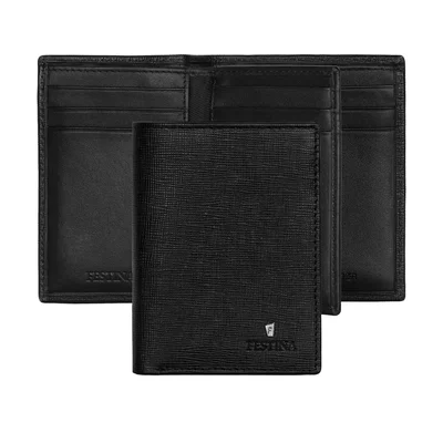 Festina Card Case Chronobike, with Flap, Black