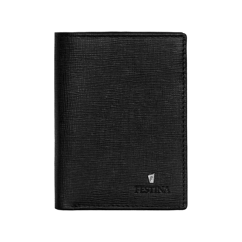 Festina Card Case Chronobike, with Flap, Black