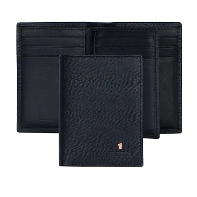 Festina Card Holder Chronobike, with flap, dark blue