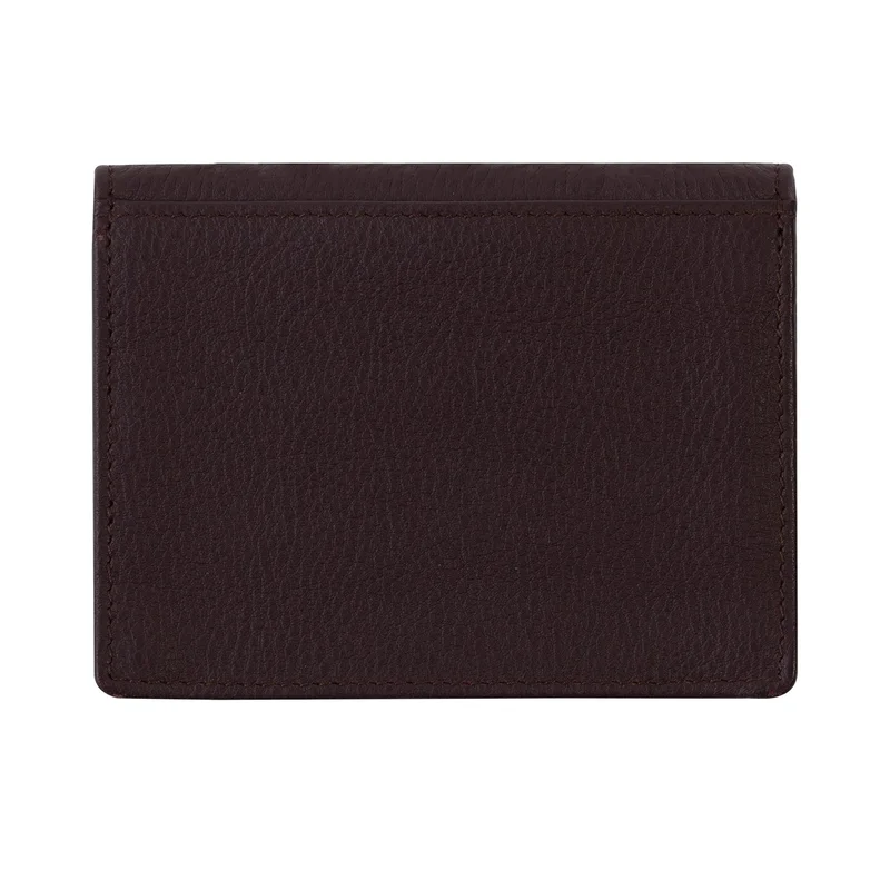 Hugo Boss Card Holder Storyline, dark red