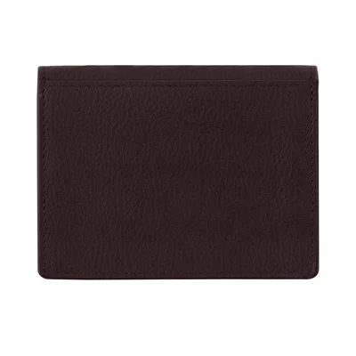 Hugo Boss Card Holder Storyline, dark red