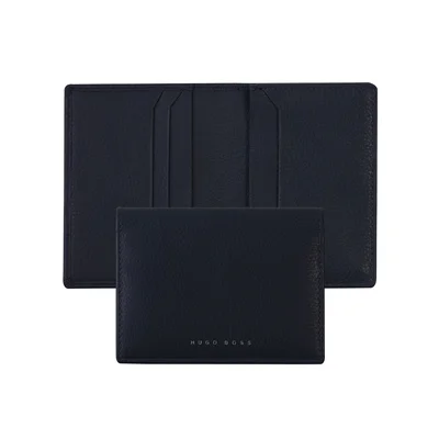 Hugo Boss Card holder Storyline, dark blue