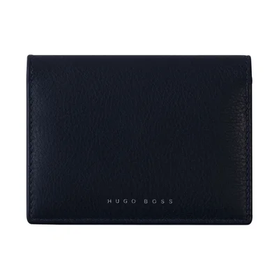 Hugo Boss Card holder Storyline, dark blue