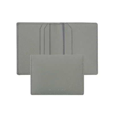 Hugo Boss Card case Storyline, light grey
