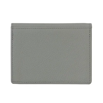 Hugo Boss Card case Storyline, light grey