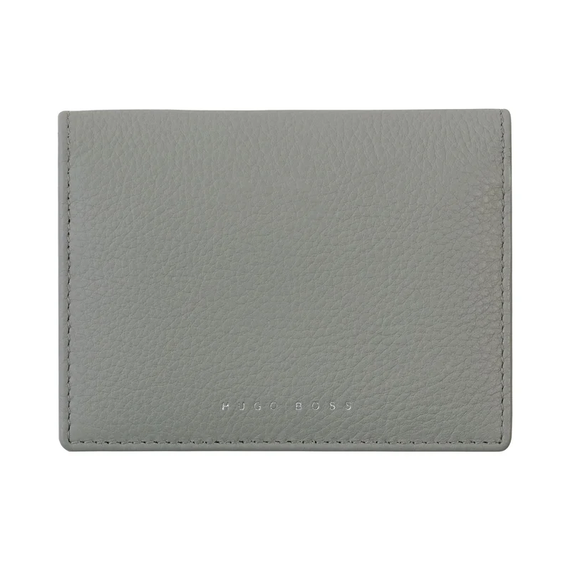 Hugo Boss Card case Storyline, light grey