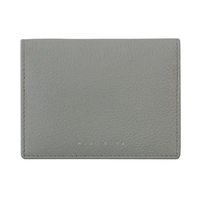 Hugo Boss Card case Storyline, light grey