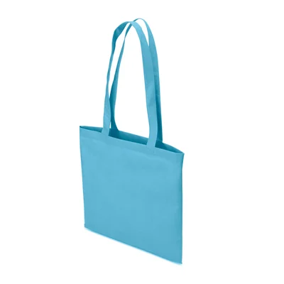 More Than Gifts Торба Totecolor, нетъкан текстил, 40 х 40 сm, светлосиня