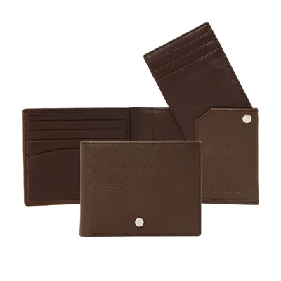 Festina Wallet Button, Brown