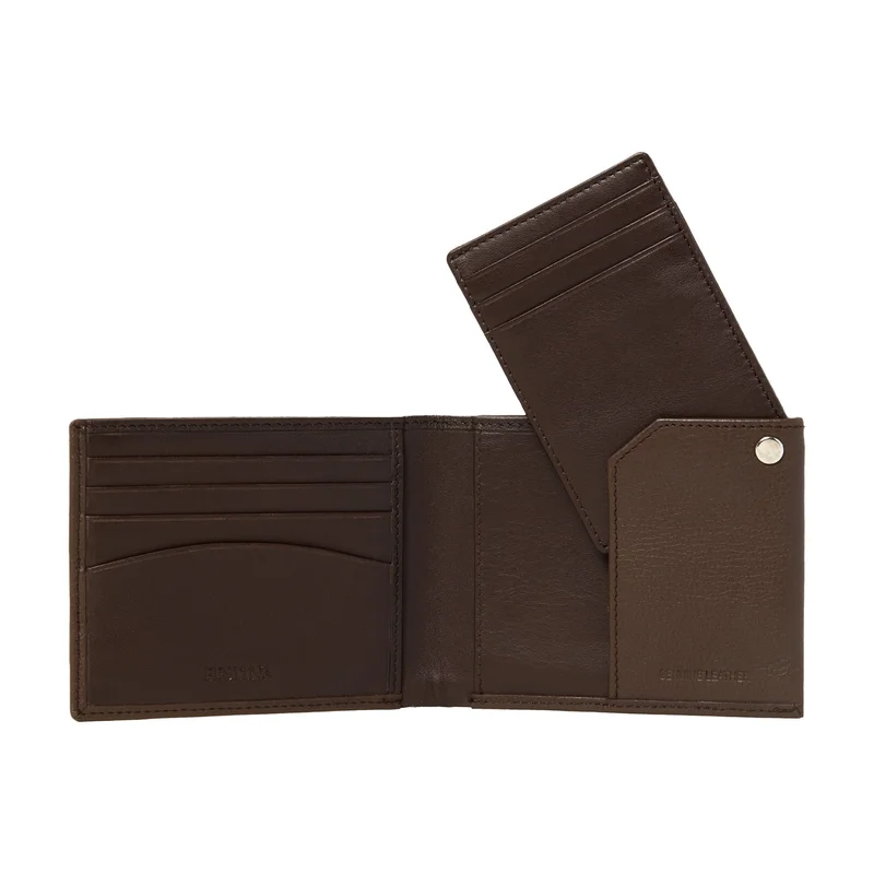Festina Wallet Button, Brown