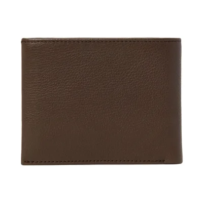 Festina Wallet Button, Brown