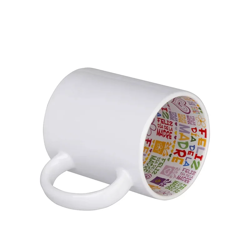 BESTSUB Sublimation mug Motto – Happy Mother’s Day, 330 ml
