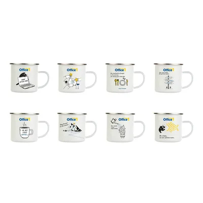 Office 1 Mug, promotional