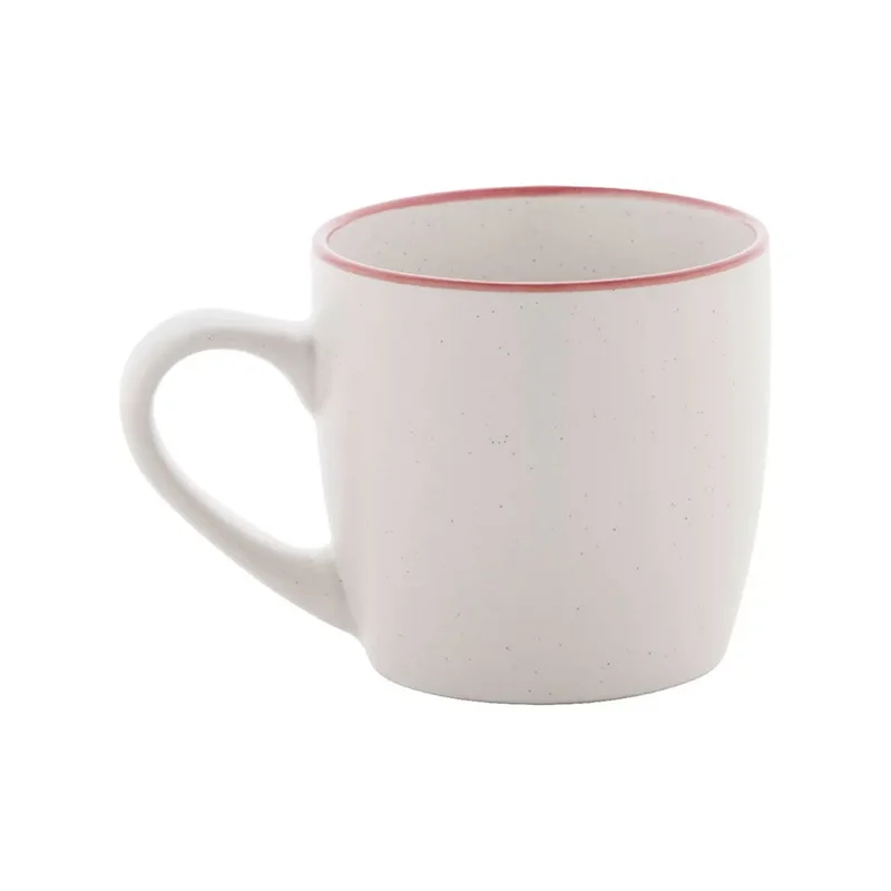 Mug More Than Gifts Snoflinga, snowflakes, ceramic, 320 ml