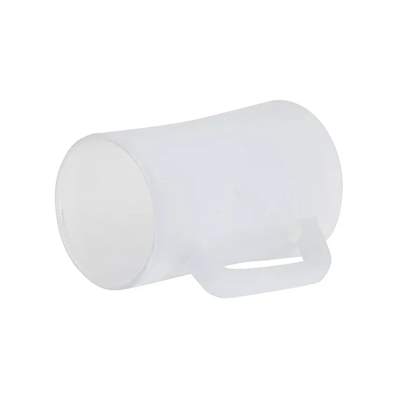 BESTSUB Beer Mug, glass, matte, 360 ml