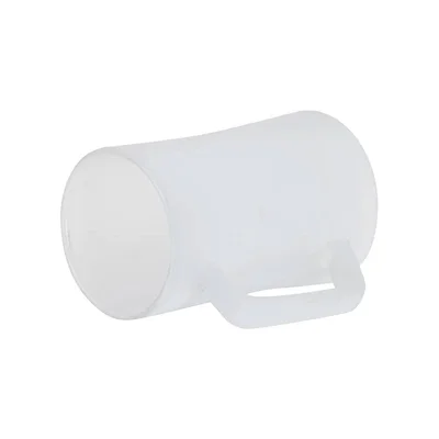 BESTSUB Beer Mug, glass, matte, 360 ml