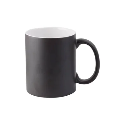 BESTSUB Magic Mug, ceramic, 330 ml, matte black