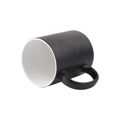 BESTSUB Magic Mug, ceramic, 330 ml, matte black