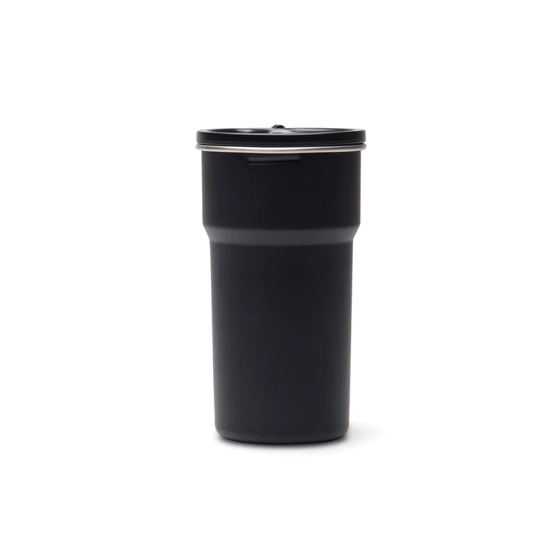 Комплект чаши Vinga, с примка и капак, 450 ml, в кутия, 4 броя