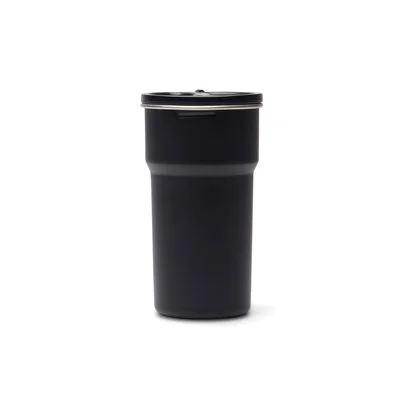 Комплект чаши Vinga, с примка и капак, 450 ml, в кутия, 4 броя