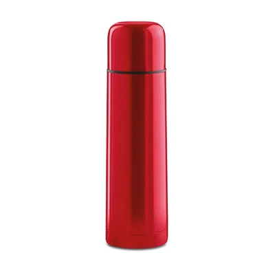 More Than Gifts Thermos Chan, 6.5 x 24 cm, 500 ml, red