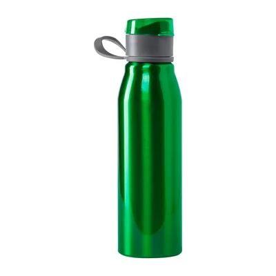 Cool Bottle Cartex, sports, metal, green, 720 ml