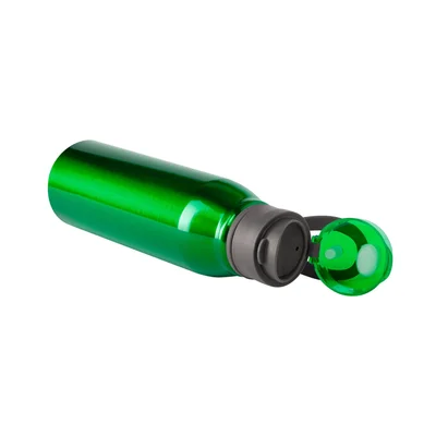 Cool Bottle Cartex, sports, metal, green, 720 ml