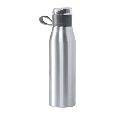 Cool Bottle Cartex, sports, metal, silver, 720 ml