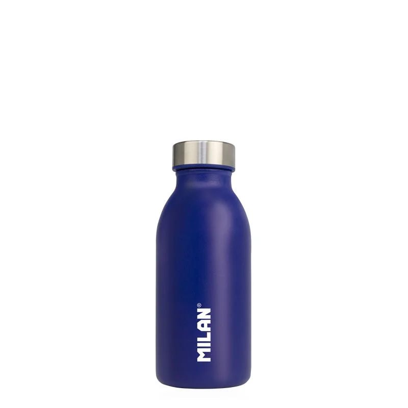 Milan Water bottle Acid, isothermal, 354 ml, blue