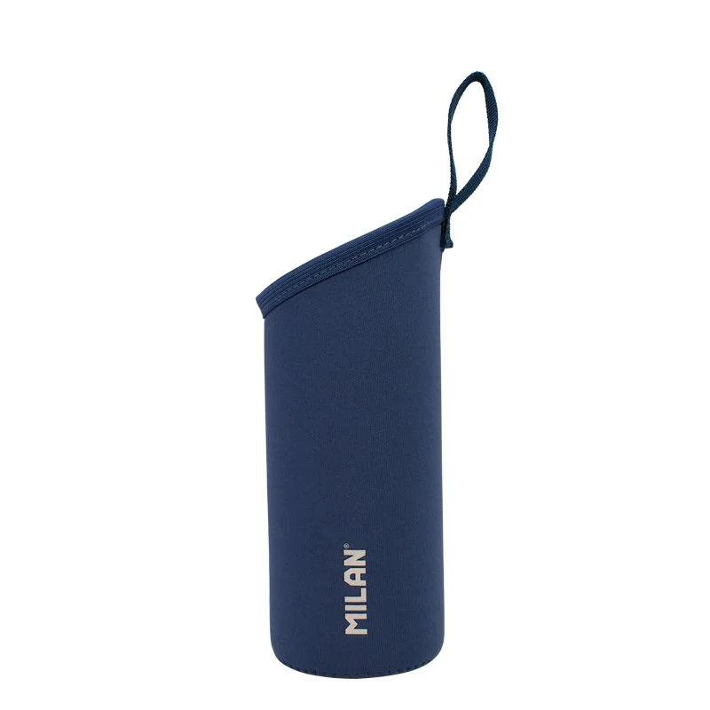 Milan Bottle sleeve 1918, neoprene, 590 ml, blue