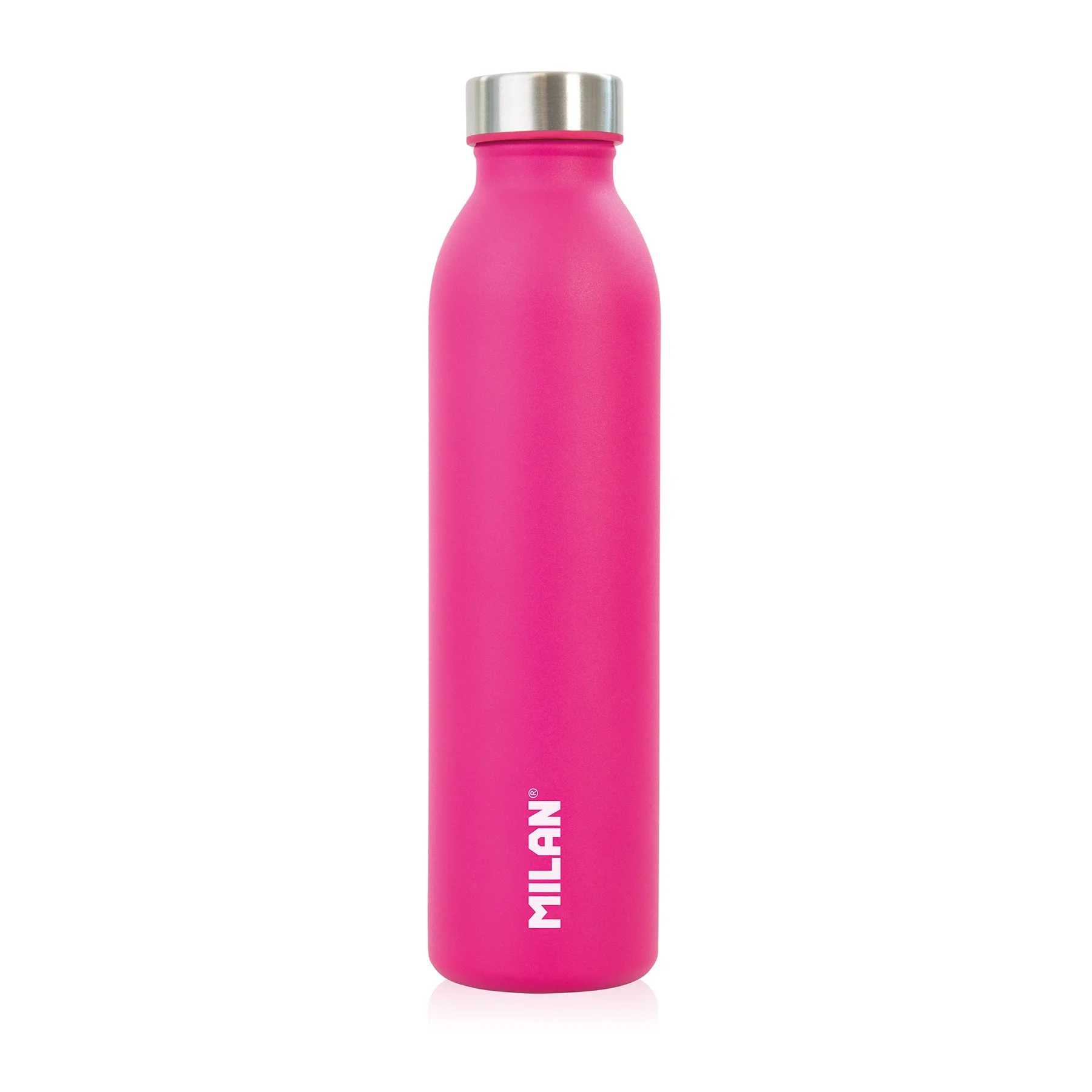 Milan Water Bottle Acid, insulated, 591 ml, pink