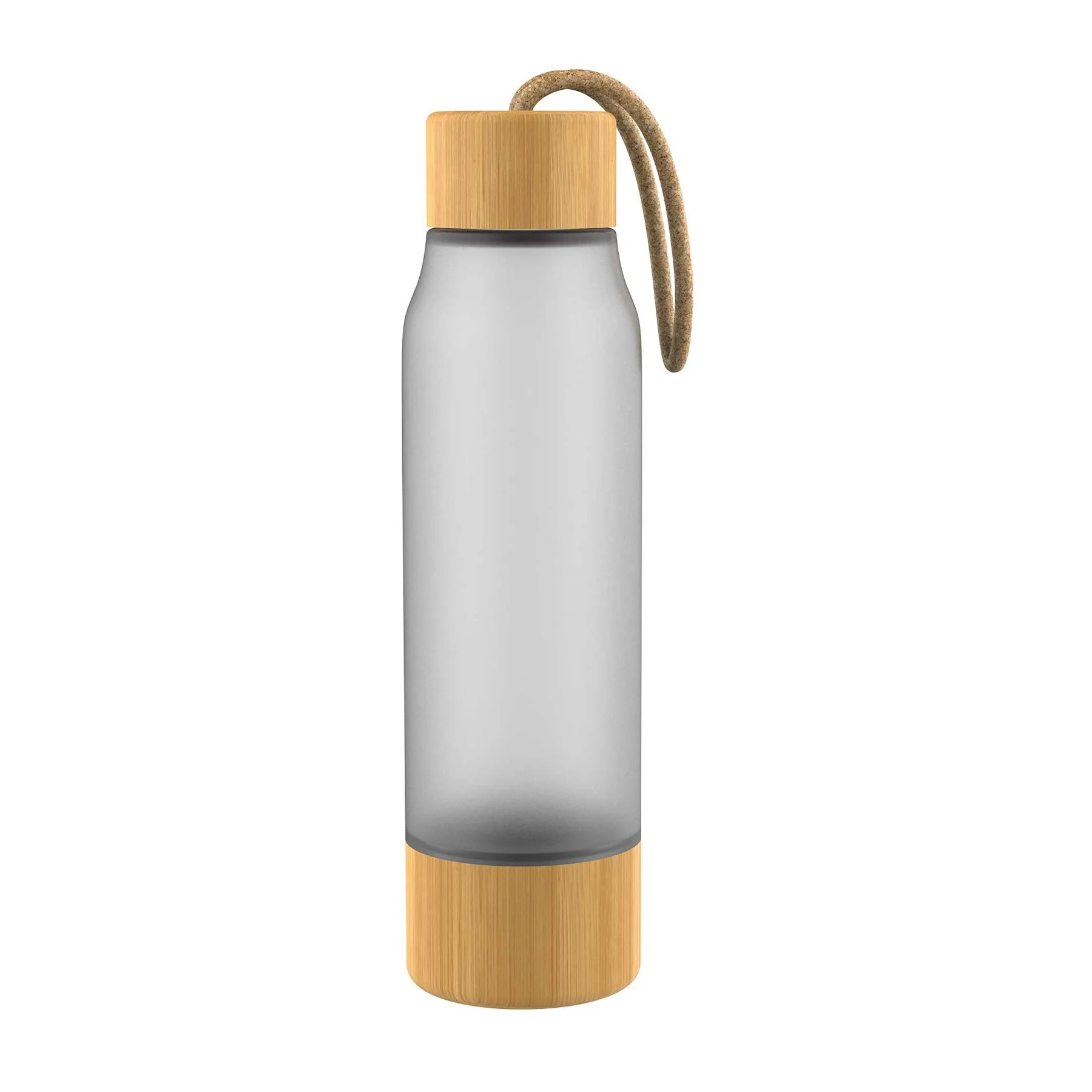 Endless Bottle, borosilicate glass, 480 ml, transparent