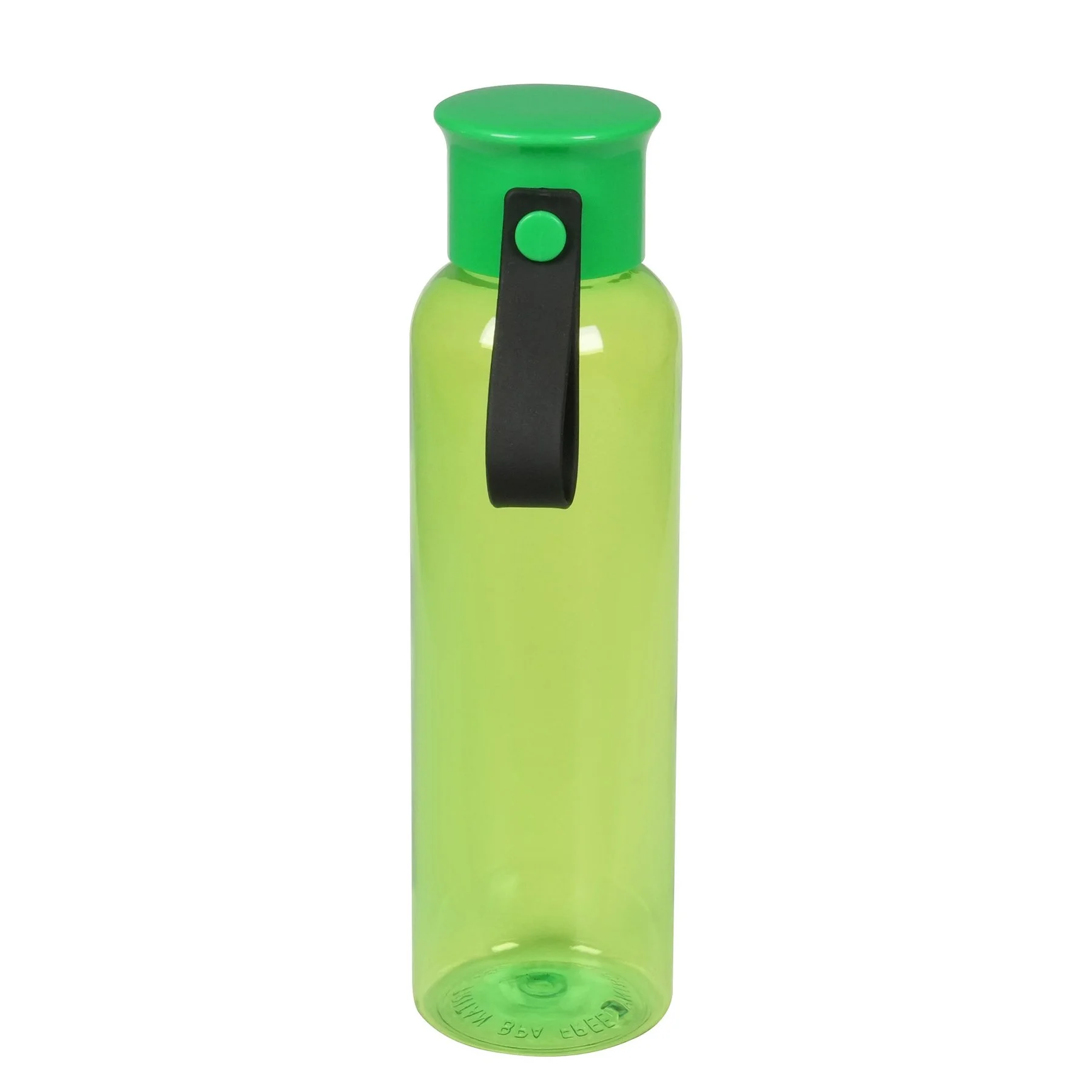 Shine Bottle, tritan, 600 ml, green