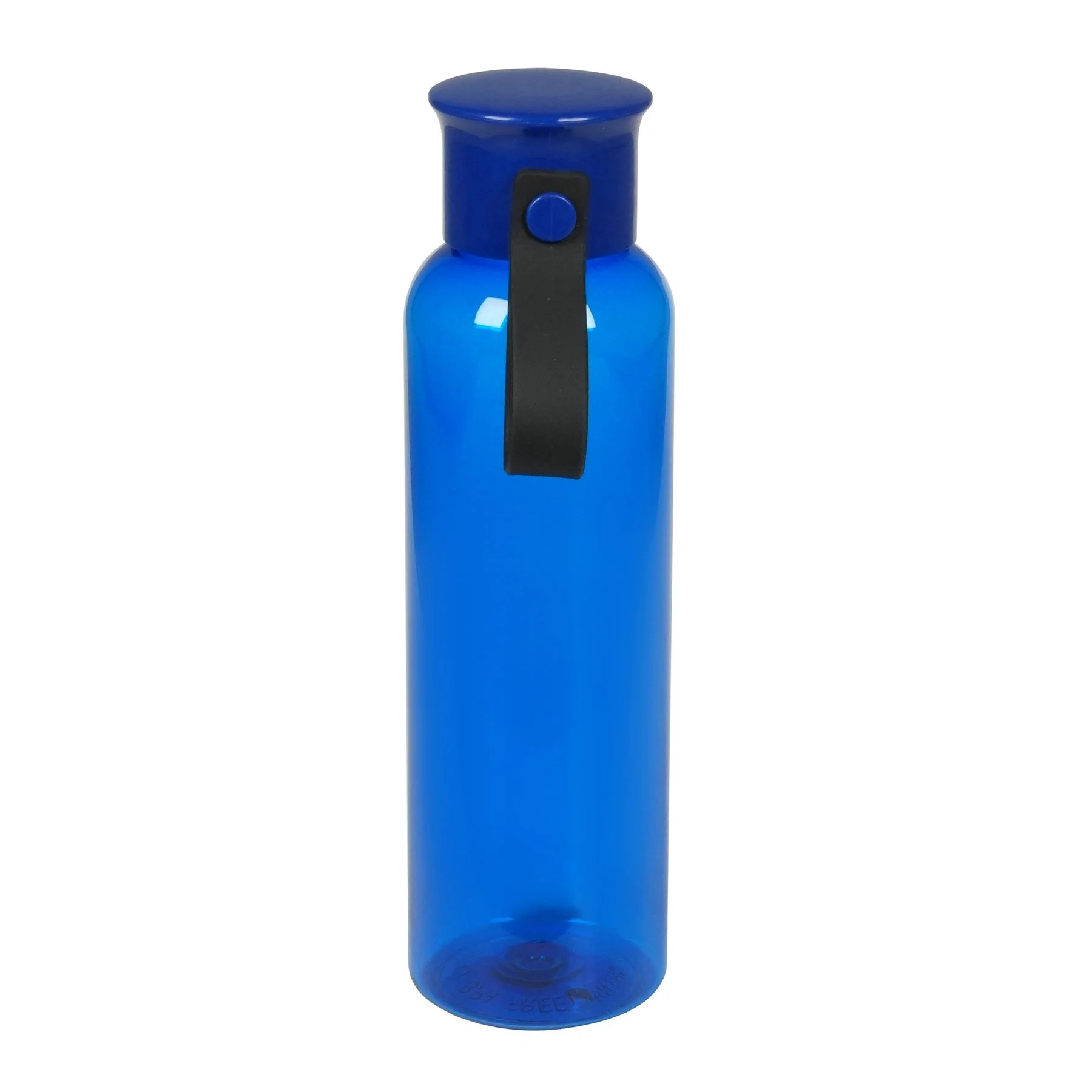 Shine Bottle, Tritan, 600 ml, blue
