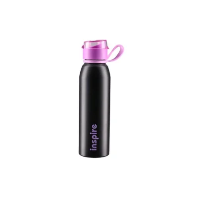 Бутилка Takk, алуминиева, 600 ml, асорти