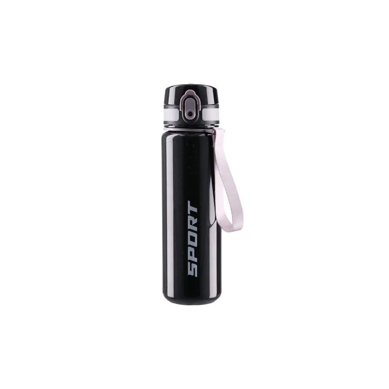 Бутилка Takk Hydro Sport, с каишка, 650 ml, асорти