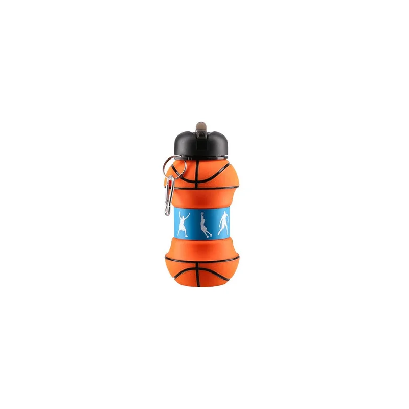 Takk Roby Bottle, sport, foldable, 550 ml, assorted, 1 pc