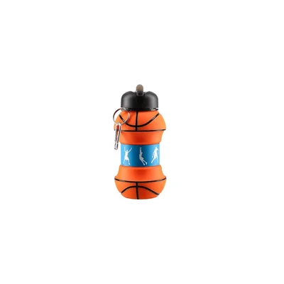 Takk Roby Bottle, sport, foldable, 550 ml, assorted, 1 pc