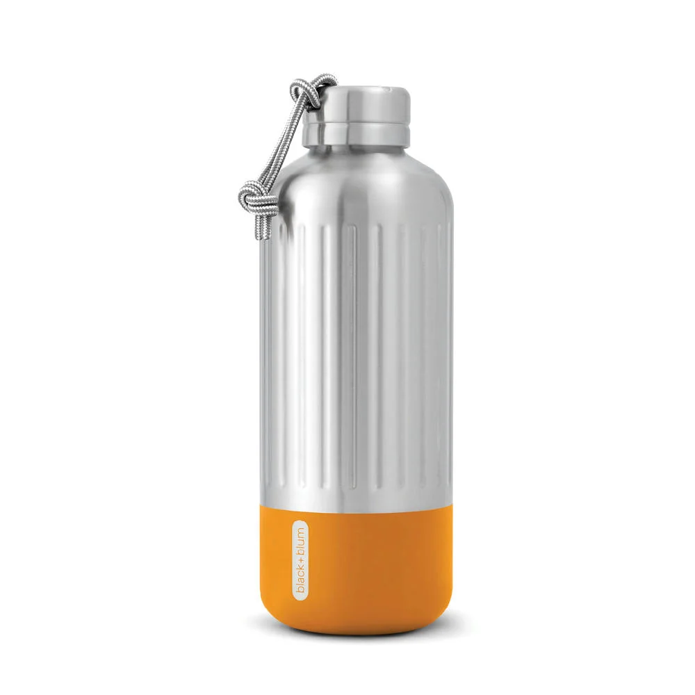 Black+Blum Explorer Thermos, 850 ml, orange