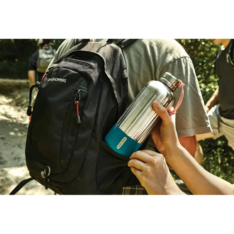 Black+Blum Explorer Thermos, 850 ml, turquoise