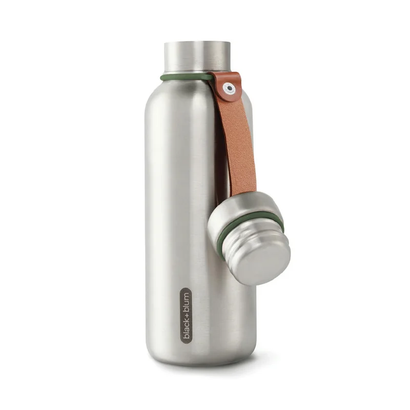 Термос Black+Blum, 500 ml, маслиненозелен